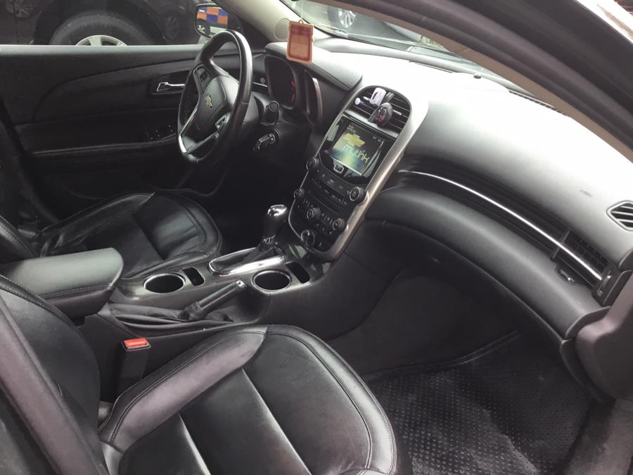 2015 Chevrolet Malibu 4dr Sdn LTZ w/1LZ, available for sale in Manchester, Connecticut | Liberty Motors. Manchester, Connecticut 2015 Chevrolet Malibu 4dr Sdn LTZ w/1LZ, available for sale in Manchester, Connecticut | Liberty Motors. Manchester, Connecticut