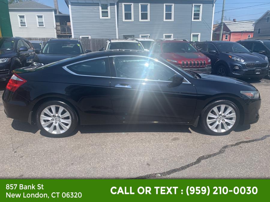 2008 Honda Accord Cpe 2dr V6 Auto EX-L, available for sale in New London, Connecticut | McAvoy Inc dba Town Hill Auto. New London, Connecticut 2008 Honda Accord Cpe 2dr V6 Auto EX-L, available for sale in New London, Connecticut | McAvoy Inc dba Town Hill Auto. New London, Connecticut