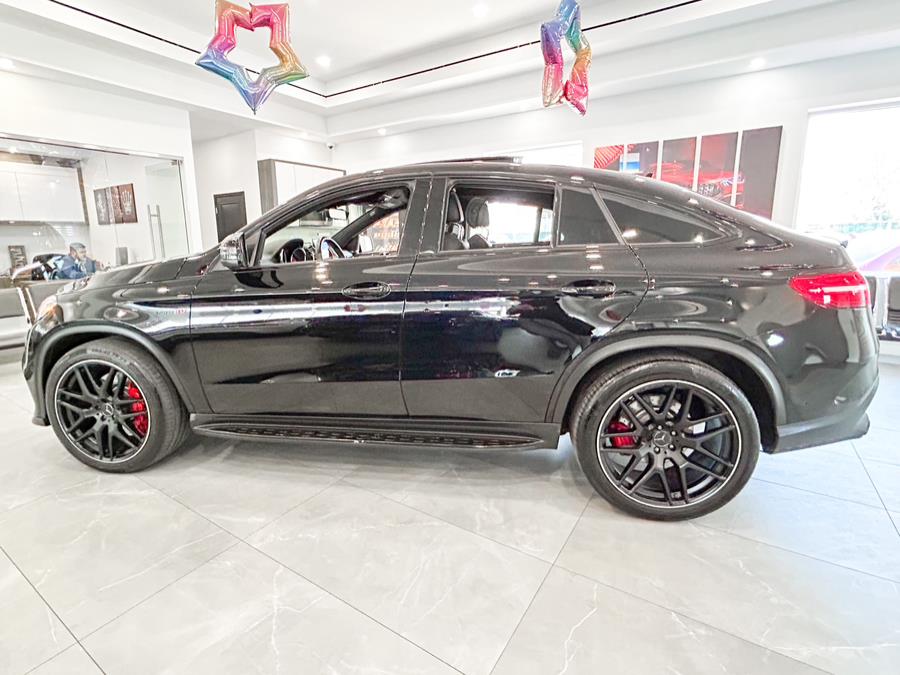 2019 Mercedes-Benz GLE AMG GLE 63 S 4MATIC Coupe, available for sale in Franklin Square, New York | C Rich Cars. Franklin Square, New York