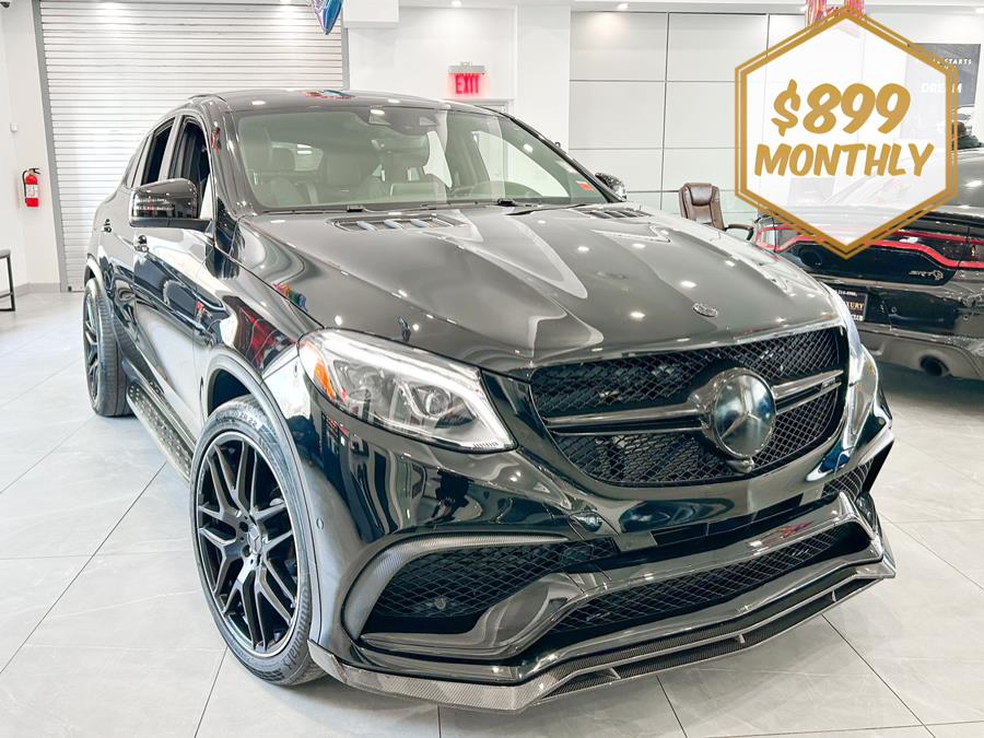 2019 Mercedes-Benz GLE AMG GLE 63 S 4MATIC Coupe, available for sale in Franklin Square, New York | C Rich Cars. Franklin Square, New York