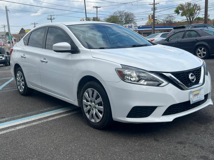 2018 Nissan Sentra S. LOW MILES!!!, available for sale in Elmont, New York | Sunrise of Elmont. Elmont, New York 2018 Nissan Sentra S. LOW MILES!!!, available for sale in Elmont, New York | Sunrise of Elmont. Elmont, New York