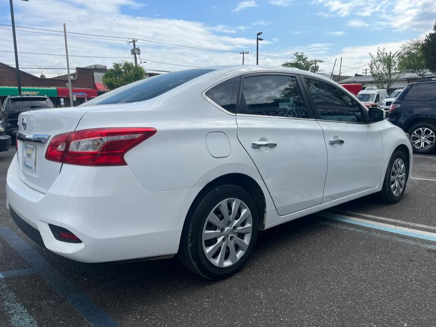 2018 Nissan Sentra S. LOW MILES!!!, available for sale in Elmont, New York | Sunrise of Elmont. Elmont, New York 2018 Nissan Sentra S. LOW MILES!!!, available for sale in Elmont, New York | Sunrise of Elmont. Elmont, New York