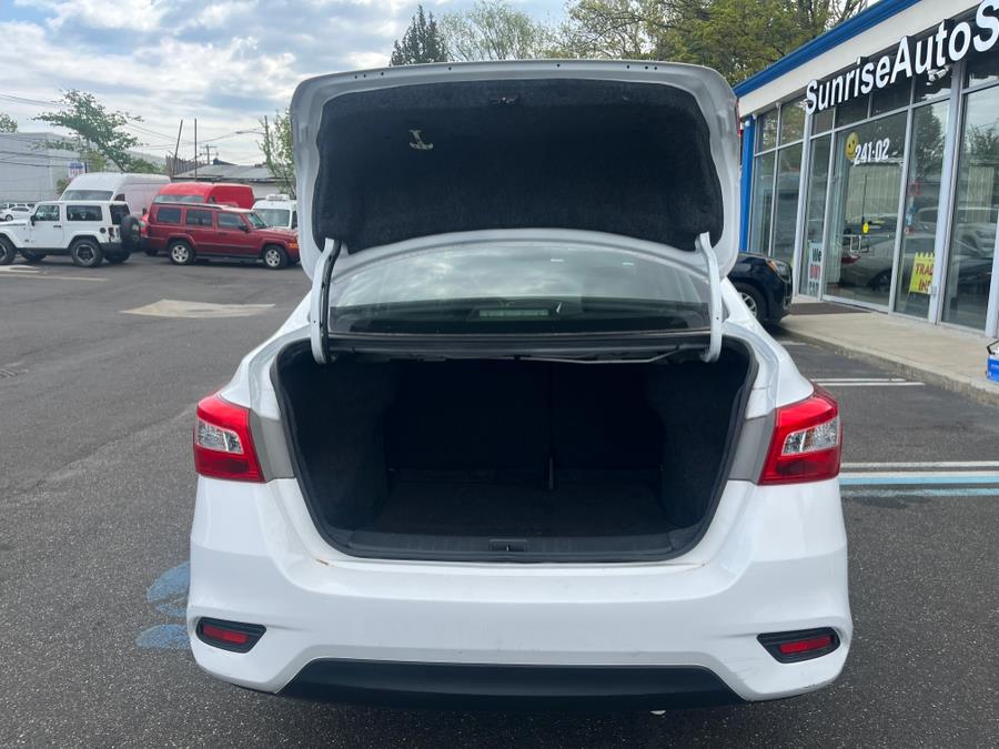 2018 Nissan Sentra S. LOW MILES!!!, available for sale in Elmont, New York | Sunrise of Elmont. Elmont, New York 2018 Nissan Sentra S. LOW MILES!!!, available for sale in Elmont, New York | Sunrise of Elmont. Elmont, New York
