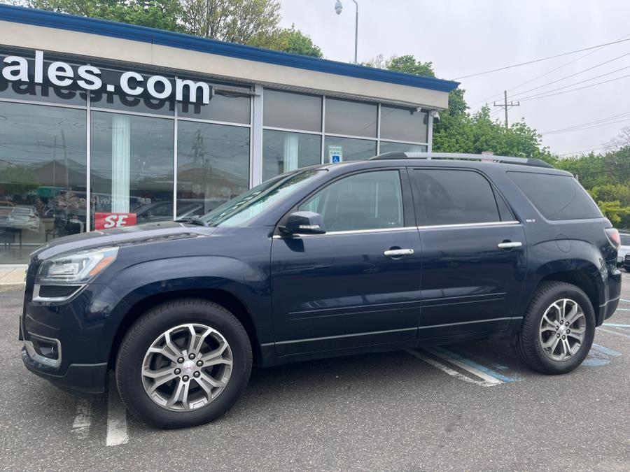 2016 GMC Acadia SLT w/SLT-1. LOW MILES!!!, available for sale in Elmont, New York | Sunrise of Elmont. Elmont, New York 2016 GMC Acadia SLT w/SLT-1. LOW MILES!!!, available for sale in Elmont, New York | Sunrise of Elmont. Elmont, New York