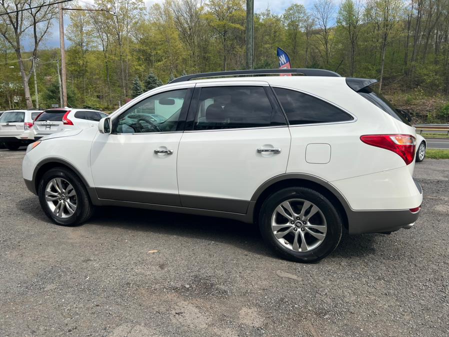 2012 Hyundai Veracruz AWD 4dr Limited, available for sale in Berlin, Connecticut | Main Auto of Berlin. Berlin, Connecticut 2012 Hyundai Veracruz AWD 4dr Limited, available for sale in Berlin, Connecticut | Main Auto of Berlin. Berlin, Connecticut