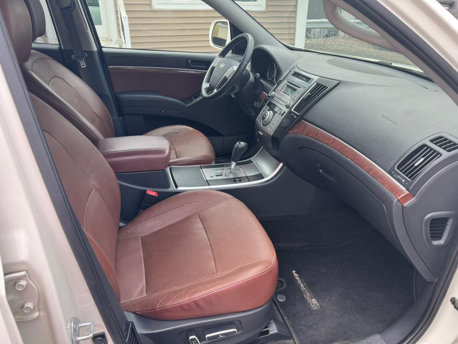 2012 Hyundai Veracruz AWD 4dr Limited, available for sale in Berlin, Connecticut | Main Auto of Berlin. Berlin, Connecticut 2012 Hyundai Veracruz AWD 4dr Limited, available for sale in Berlin, Connecticut | Main Auto of Berlin. Berlin, Connecticut