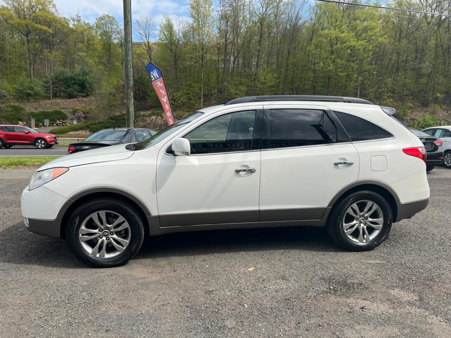 2012 Hyundai Veracruz AWD 4dr Limited, available for sale in Berlin, Connecticut | Main Auto of Berlin. Berlin, Connecticut 2012 Hyundai Veracruz AWD 4dr Limited, available for sale in Berlin, Connecticut | Main Auto of Berlin. Berlin, Connecticut
