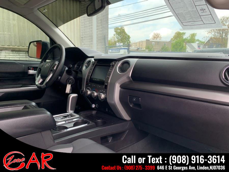 2016 Toyota Tundra 4WD Truck Double Cab 5.7L V8 6-Spd AT SR5 (Natl), available for sale in Linden, New Jersey | Car Zone. Linden, New Jersey 2016 Toyota Tundra 4WD Truck Double Cab 5.7L V8 6-Spd AT SR5 (Natl), available for sale in Linden, New Jersey | Car Zone. Linden, New Jersey