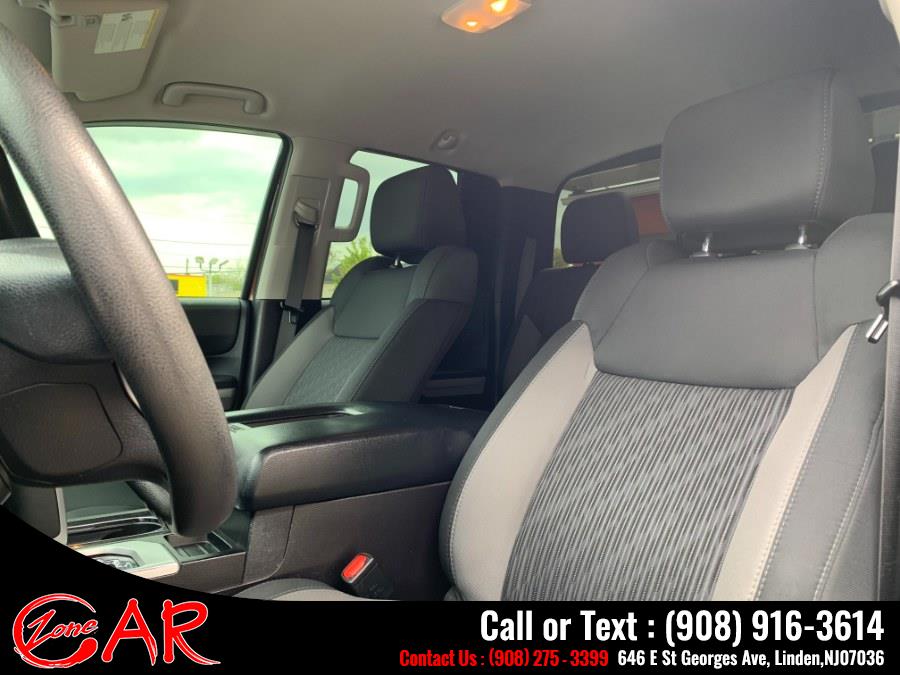 2016 Toyota Tundra 4WD Truck Double Cab 5.7L V8 6-Spd AT SR5 (Natl), available for sale in Linden, New Jersey | Car Zone. Linden, New Jersey 2016 Toyota Tundra 4WD Truck Double Cab 5.7L V8 6-Spd AT SR5 (Natl), available for sale in Linden, New Jersey | Car Zone. Linden, New Jersey