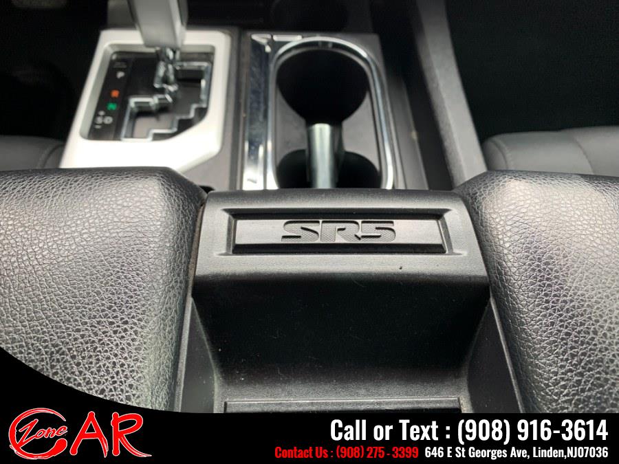 2016 Toyota Tundra 4WD Truck Double Cab 5.7L V8 6-Spd AT SR5 (Natl), available for sale in Linden, New Jersey | Car Zone. Linden, New Jersey 2016 Toyota Tundra 4WD Truck Double Cab 5.7L V8 6-Spd AT SR5 (Natl), available for sale in Linden, New Jersey | Car Zone. Linden, New Jersey