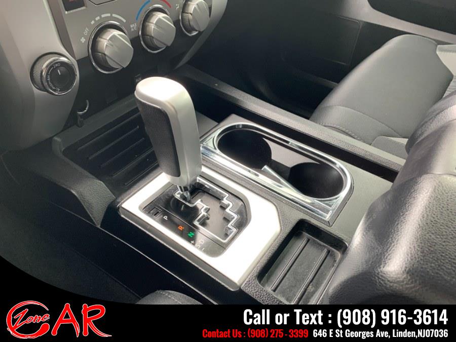 2016 Toyota Tundra 4WD Truck Double Cab 5.7L V8 6-Spd AT SR5 (Natl), available for sale in Linden, New Jersey | Car Zone. Linden, New Jersey 2016 Toyota Tundra 4WD Truck Double Cab 5.7L V8 6-Spd AT SR5 (Natl), available for sale in Linden, New Jersey | Car Zone. Linden, New Jersey