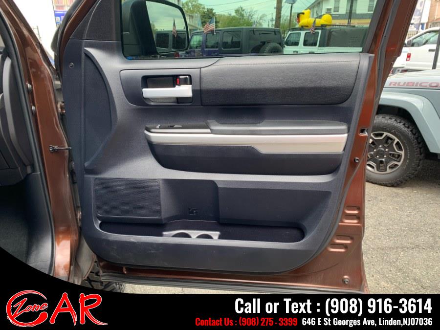 2016 Toyota Tundra 4WD Truck Double Cab 5.7L V8 6-Spd AT SR5 (Natl), available for sale in Linden, New Jersey | Car Zone. Linden, New Jersey 2016 Toyota Tundra 4WD Truck Double Cab 5.7L V8 6-Spd AT SR5 (Natl), available for sale in Linden, New Jersey | Car Zone. Linden, New Jersey