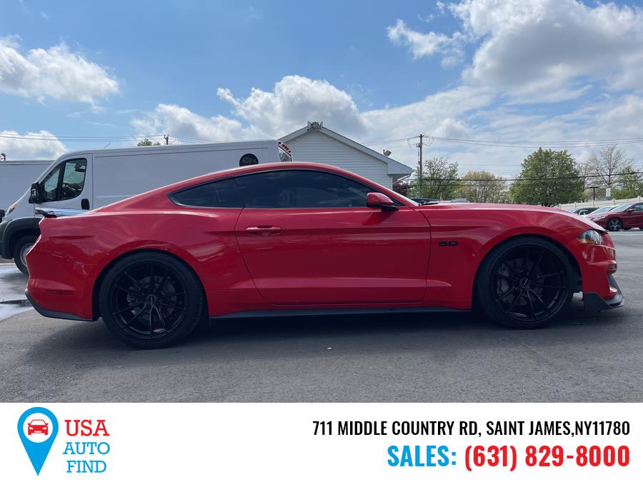 2019 Ford Mustang GT Premium Fastback, available for sale in Saint James, New York | USA Auto Find. Saint James, New York 2019 Ford Mustang GT Premium Fastback, available for sale in Saint James, New York | USA Auto Find. Saint James, New York