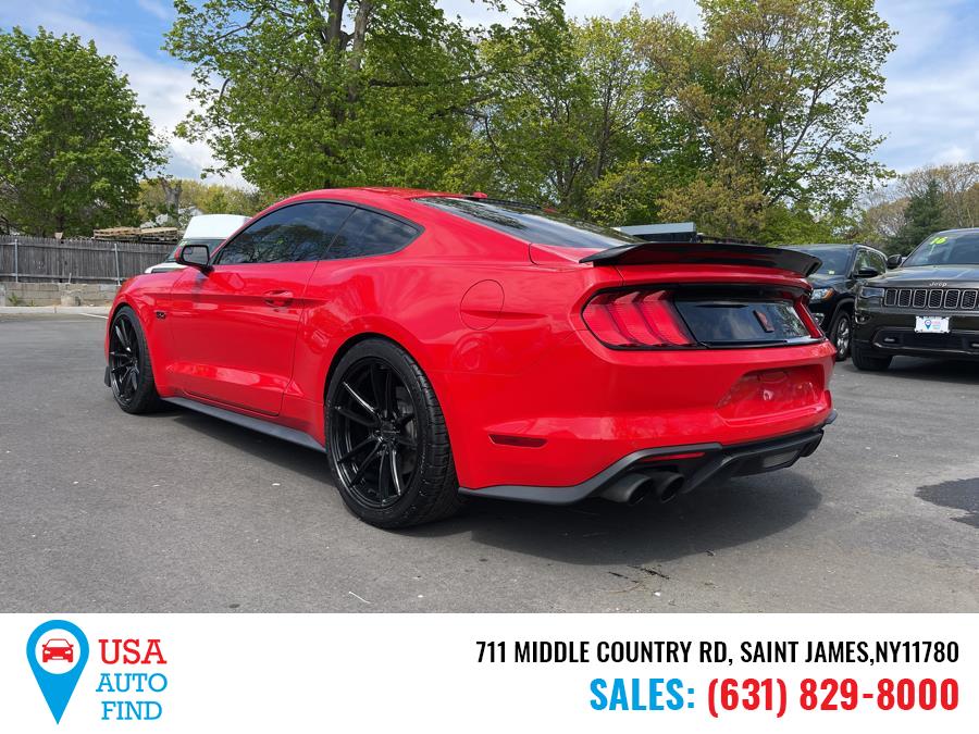2019 Ford Mustang GT Premium Fastback, available for sale in Saint James, New York | USA Auto Find. Saint James, New York 2019 Ford Mustang GT Premium Fastback, available for sale in Saint James, New York | USA Auto Find. Saint James, New York
