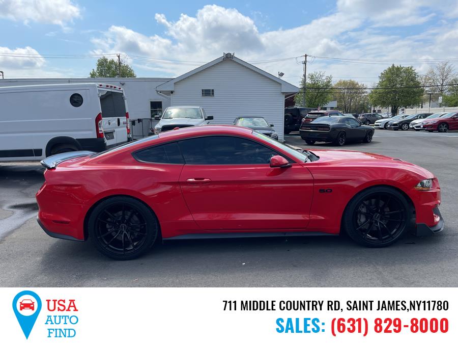 2019 Ford Mustang GT Premium Fastback, available for sale in Saint James, New York | USA Auto Find. Saint James, New York 2019 Ford Mustang GT Premium Fastback, available for sale in Saint James, New York | USA Auto Find. Saint James, New York