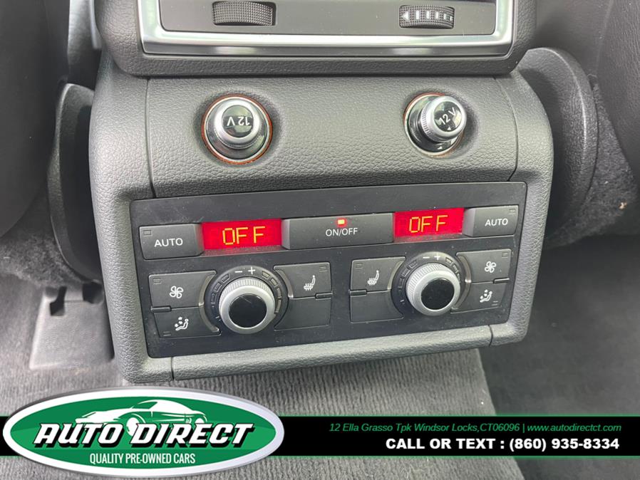 2013 Audi Q7 quattro 4dr 3.0T S line Prestige, available for sale in Windsor Locks, Connecticut | Auto Direct LLC. Windsor Locks, Connecticut 2013 Audi Q7 quattro 4dr 3.0T S line Prestige, available for sale in Windsor Locks, Connecticut | Auto Direct LLC. Windsor Locks, Connecticut