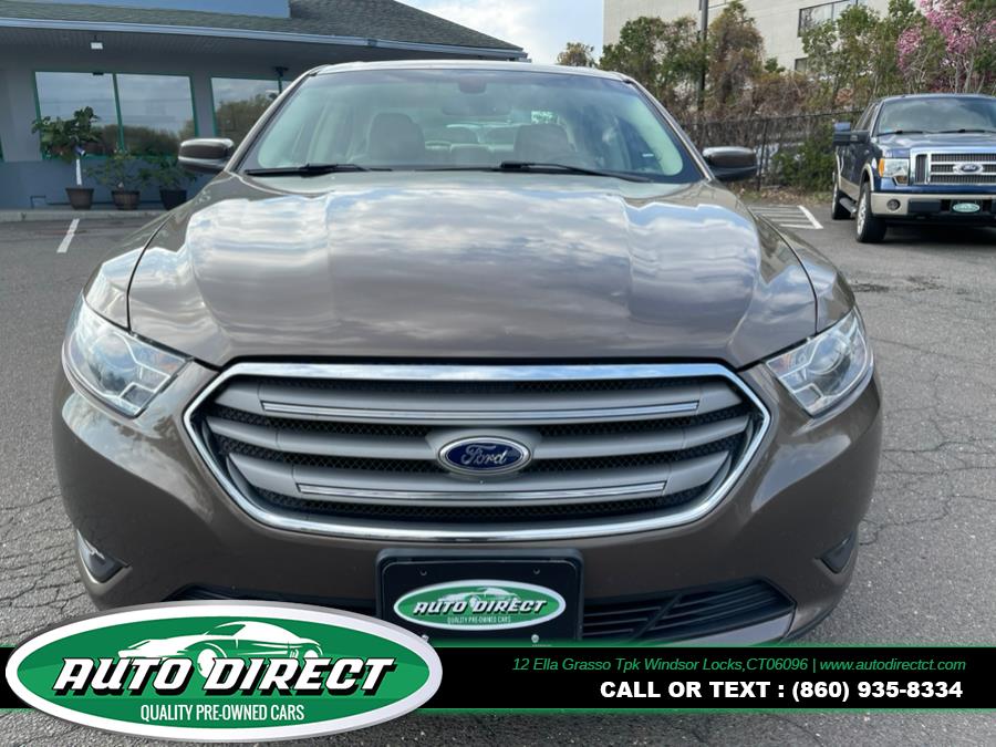 2015 Ford Taurus 4dr Sdn SEL FWD, available for sale in Windsor Locks, Connecticut | Auto Direct LLC. Windsor Locks, Connecticut 2015 Ford Taurus 4dr Sdn SEL FWD, available for sale in Windsor Locks, Connecticut | Auto Direct LLC. Windsor Locks, Connecticut