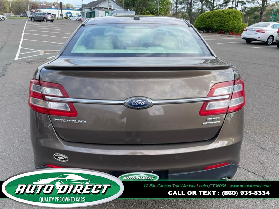 2015 Ford Taurus 4dr Sdn SEL FWD, available for sale in Windsor Locks, Connecticut | Auto Direct LLC. Windsor Locks, Connecticut 2015 Ford Taurus 4dr Sdn SEL FWD, available for sale in Windsor Locks, Connecticut | Auto Direct LLC. Windsor Locks, Connecticut