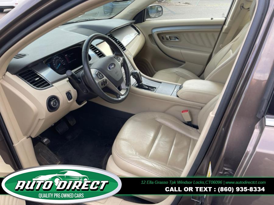 2015 Ford Taurus 4dr Sdn SEL FWD, available for sale in Windsor Locks, Connecticut | Auto Direct LLC. Windsor Locks, Connecticut 2015 Ford Taurus 4dr Sdn SEL FWD, available for sale in Windsor Locks, Connecticut | Auto Direct LLC. Windsor Locks, Connecticut