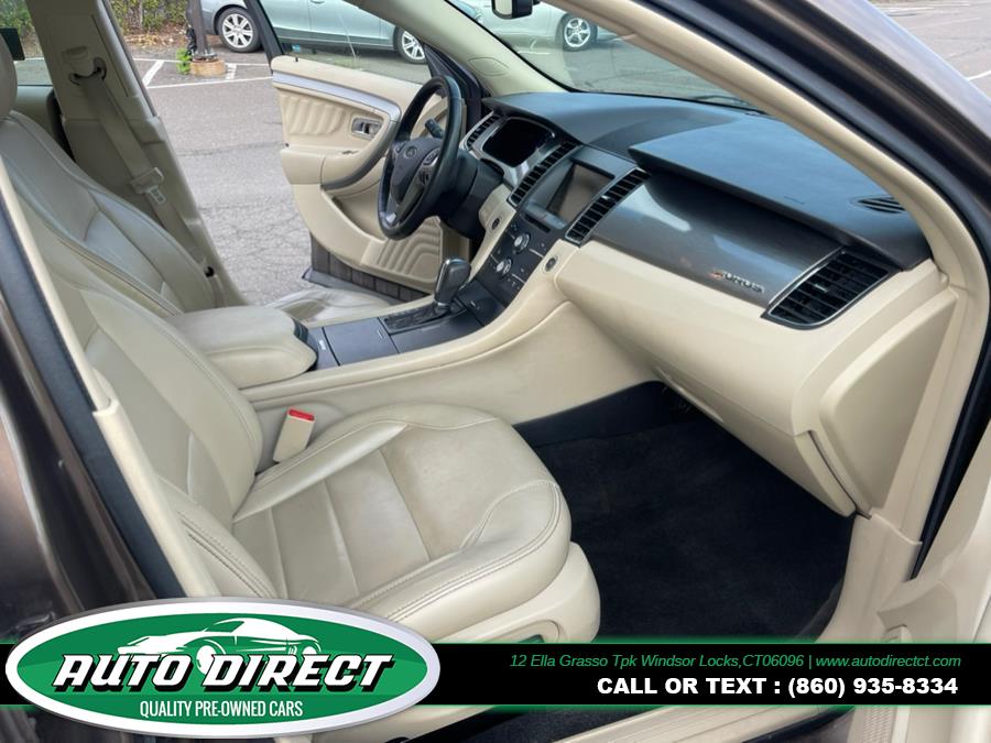 2015 Ford Taurus 4dr Sdn SEL FWD, available for sale in Windsor Locks, Connecticut | Auto Direct LLC. Windsor Locks, Connecticut 2015 Ford Taurus 4dr Sdn SEL FWD, available for sale in Windsor Locks, Connecticut | Auto Direct LLC. Windsor Locks, Connecticut