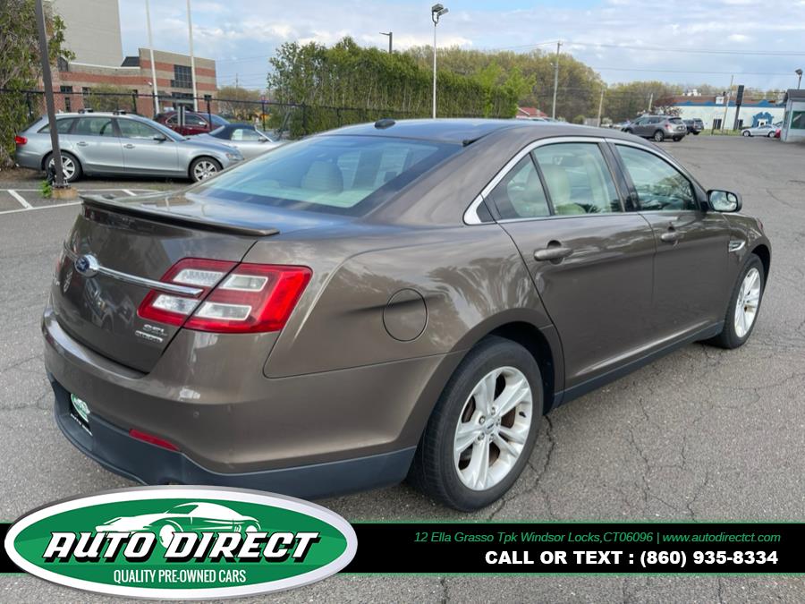 2015 Ford Taurus 4dr Sdn SEL FWD, available for sale in Windsor Locks, Connecticut | Auto Direct LLC. Windsor Locks, Connecticut 2015 Ford Taurus 4dr Sdn SEL FWD, available for sale in Windsor Locks, Connecticut | Auto Direct LLC. Windsor Locks, Connecticut