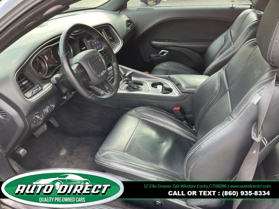 2018 Dodge Challenger R/T Shaker RWD, available for sale in Windsor Locks, Connecticut | Auto Direct LLC. Windsor Locks, Connecticut 2018 Dodge Challenger R/T Shaker RWD, available for sale in Windsor Locks, Connecticut | Auto Direct LLC. Windsor Locks, Connecticut