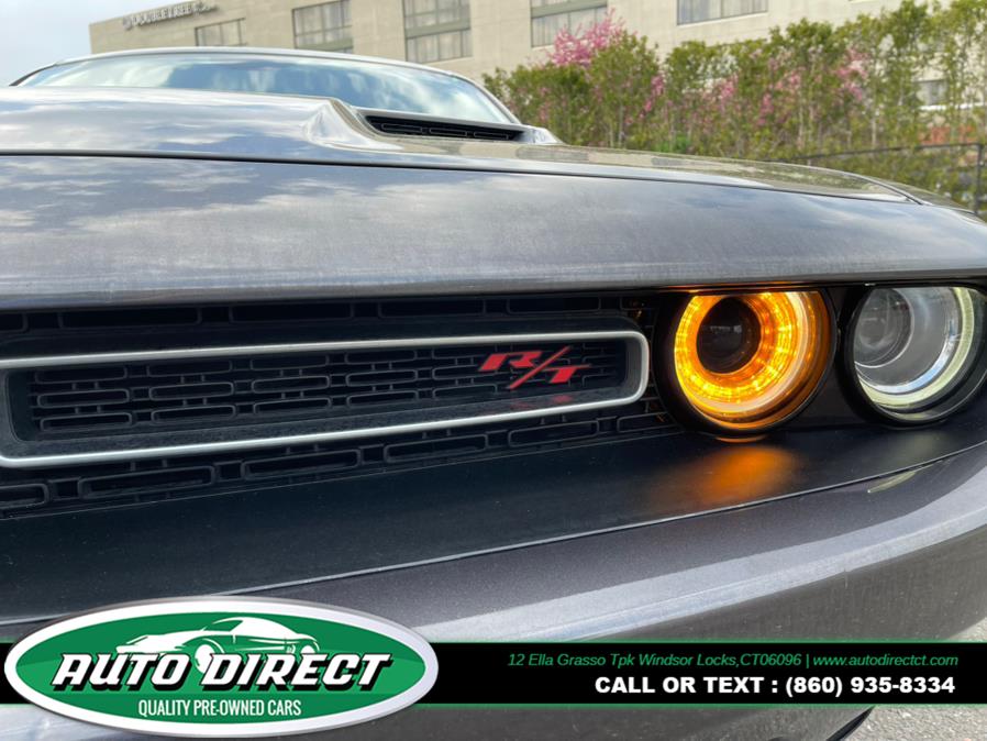 2018 Dodge Challenger R/T Shaker RWD, available for sale in Windsor Locks, Connecticut | Auto Direct LLC. Windsor Locks, Connecticut 2018 Dodge Challenger R/T Shaker RWD, available for sale in Windsor Locks, Connecticut | Auto Direct LLC. Windsor Locks, Connecticut