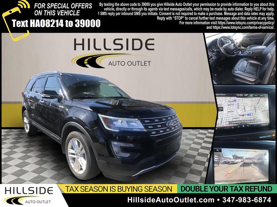 2016 Ford Explorer Limited, available for sale in Jamaica, New York | Hillside Auto Outlet 2. Jamaica, New York