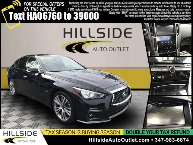 2018 Infiniti Q50 Sport, available for sale in Jamaica, New York | Hillside Auto Outlet 2. Jamaica, New York