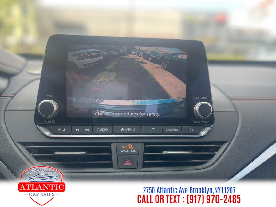 2019 Nissan Altima 2.5 SR Sedan, available for sale in Brooklyn, New York | Atlantic Car Sales. Brooklyn, New York 2019 Nissan Altima 2.5 SR Sedan, available for sale in Brooklyn, New York | Atlantic Car Sales. Brooklyn, New York