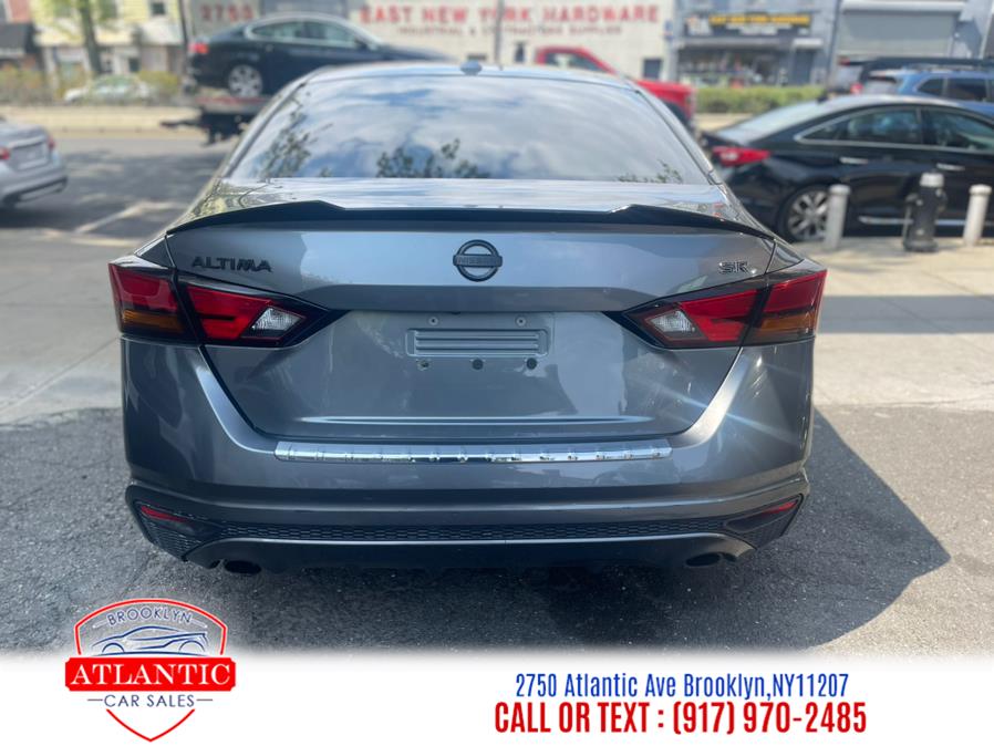 2019 Nissan Altima 2.5 SR Sedan, available for sale in Brooklyn, New York | Atlantic Car Sales. Brooklyn, New York 2019 Nissan Altima 2.5 SR Sedan, available for sale in Brooklyn, New York | Atlantic Car Sales. Brooklyn, New York