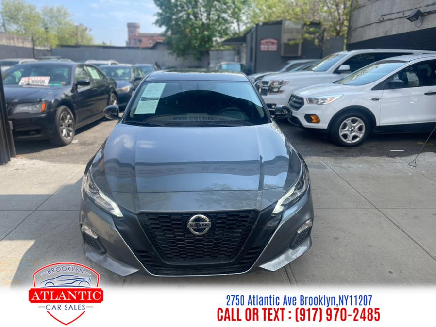 2019 Nissan Altima 2.5 SR Sedan, available for sale in Brooklyn, New York | Atlantic Car Sales. Brooklyn, New York 2019 Nissan Altima 2.5 SR Sedan, available for sale in Brooklyn, New York | Atlantic Car Sales. Brooklyn, New York