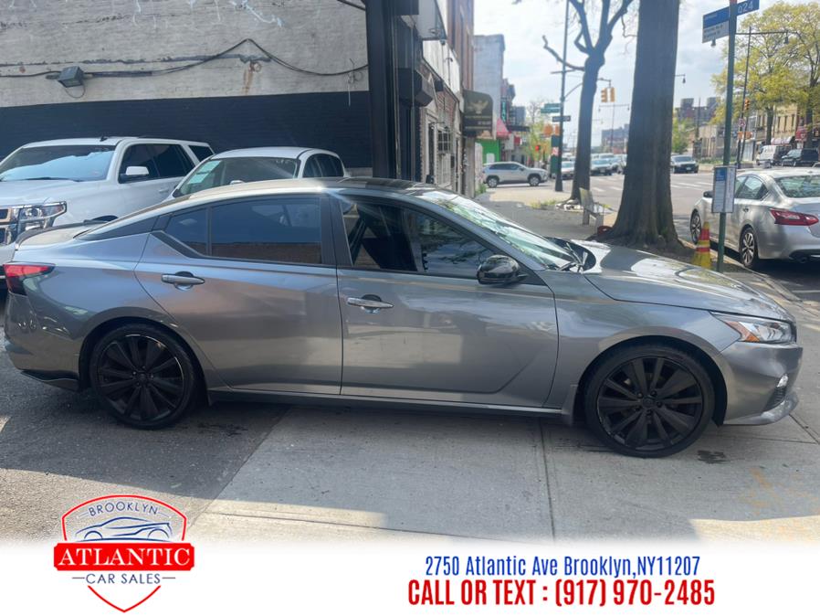 2019 Nissan Altima 2.5 SR Sedan, available for sale in Brooklyn, New York | Atlantic Car Sales. Brooklyn, New York 2019 Nissan Altima 2.5 SR Sedan, available for sale in Brooklyn, New York | Atlantic Car Sales. Brooklyn, New York
