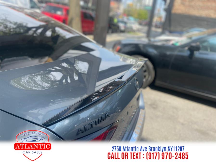 2019 Nissan Altima 2.5 SR Sedan, available for sale in Brooklyn, New York | Atlantic Car Sales. Brooklyn, New York 2019 Nissan Altima 2.5 SR Sedan, available for sale in Brooklyn, New York | Atlantic Car Sales. Brooklyn, New York