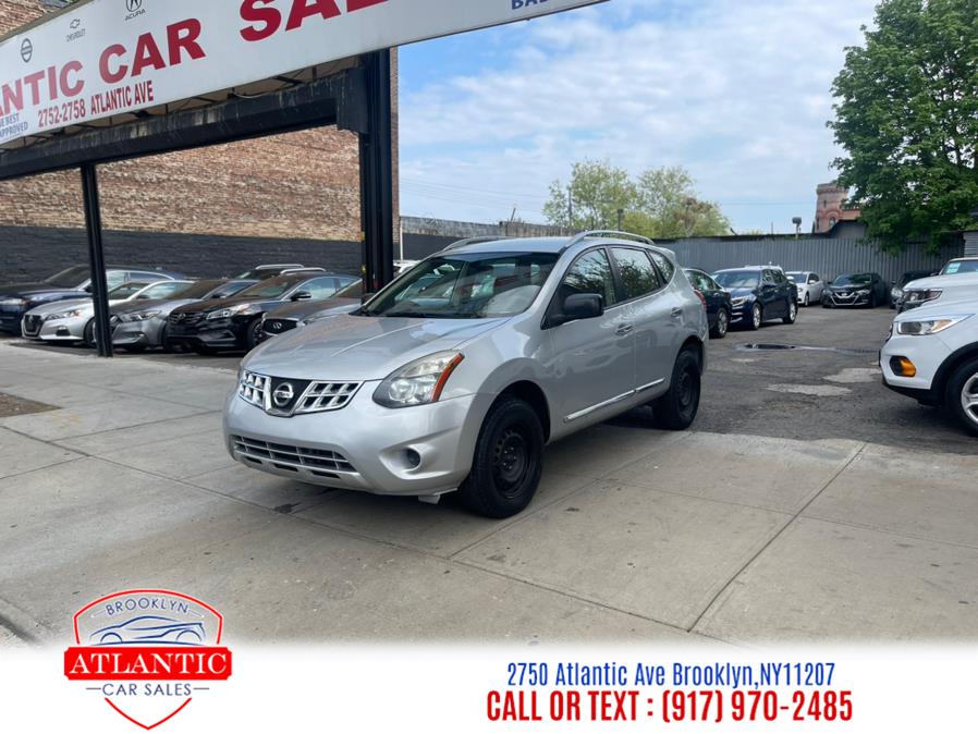 2015 Nissan Rogue Select FWD 4dr S, available for sale in Brooklyn, New York | Atlantic Car Sales. Brooklyn, New York