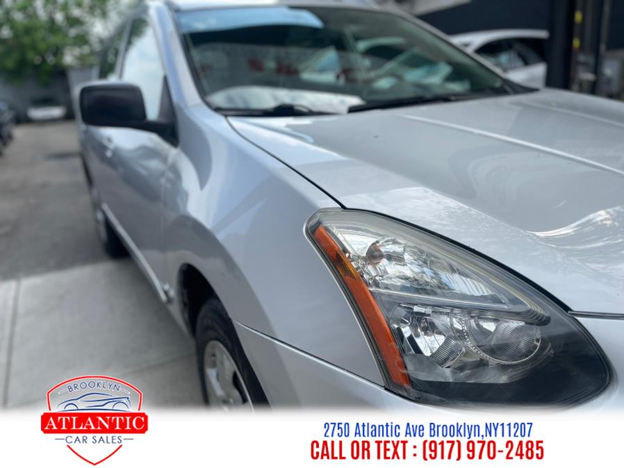 2015 Nissan Rogue Select FWD 4dr S, available for sale in Brooklyn, New York | Atlantic Car Sales. Brooklyn, New York 2015 Nissan Rogue Select FWD 4dr S, available for sale in Brooklyn, New York | Atlantic Car Sales. Brooklyn, New York