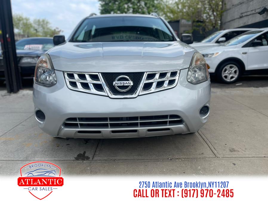 2015 Nissan Rogue Select FWD 4dr S, available for sale in Brooklyn, New York | Atlantic Car Sales. Brooklyn, New York 2015 Nissan Rogue Select FWD 4dr S, available for sale in Brooklyn, New York | Atlantic Car Sales. Brooklyn, New York