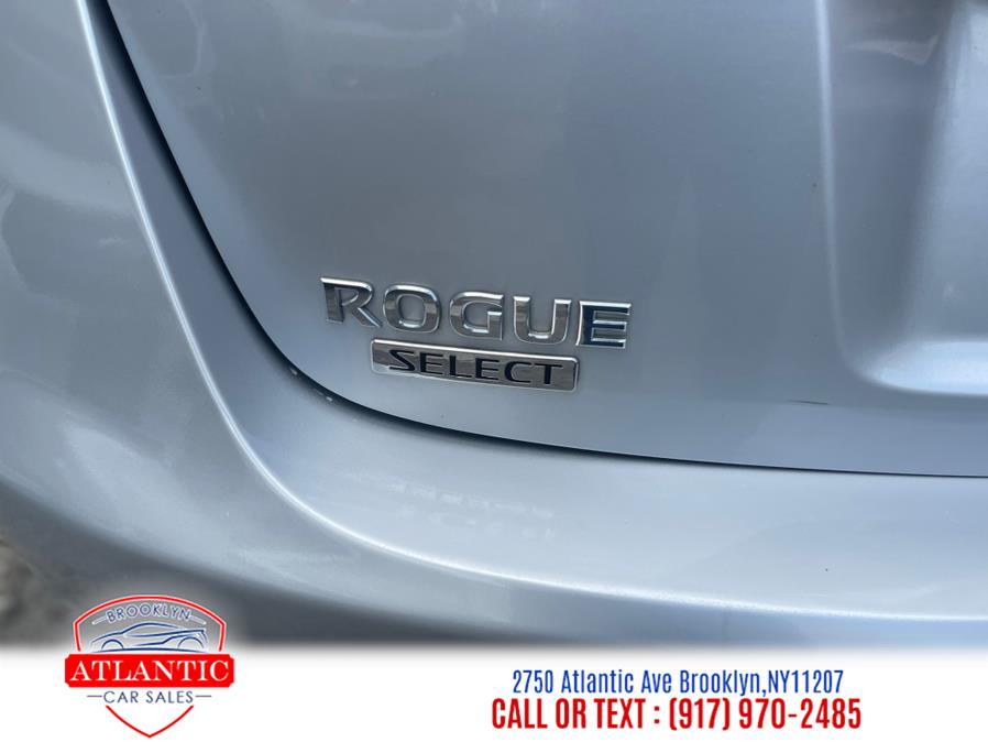 2015 Nissan Rogue Select FWD 4dr S, available for sale in Brooklyn, New York | Atlantic Car Sales. Brooklyn, New York 2015 Nissan Rogue Select FWD 4dr S, available for sale in Brooklyn, New York | Atlantic Car Sales. Brooklyn, New York