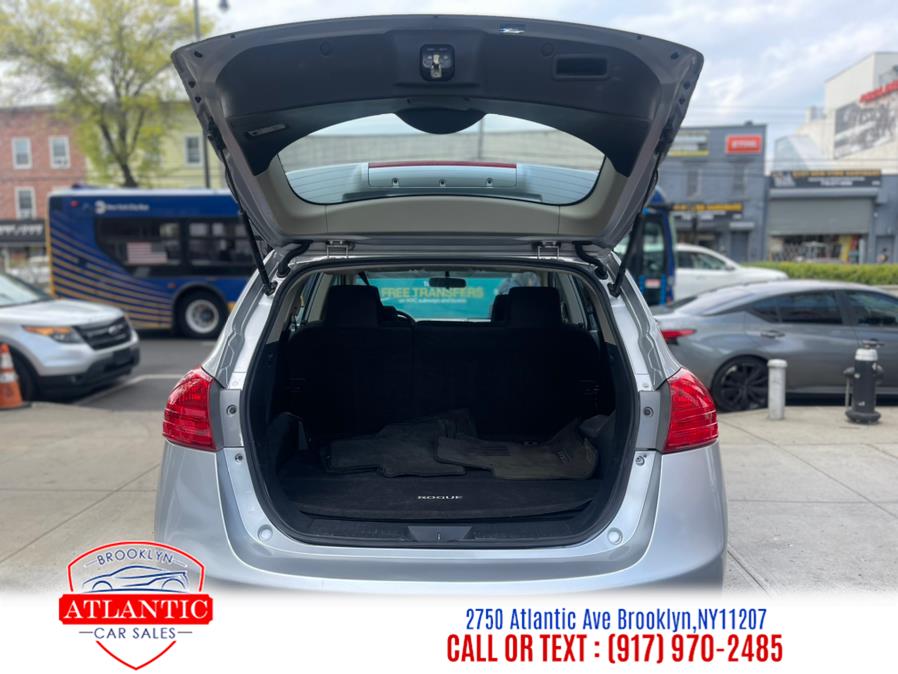 2015 Nissan Rogue Select FWD 4dr S, available for sale in Brooklyn, New York | Atlantic Car Sales. Brooklyn, New York 2015 Nissan Rogue Select FWD 4dr S, available for sale in Brooklyn, New York | Atlantic Car Sales. Brooklyn, New York