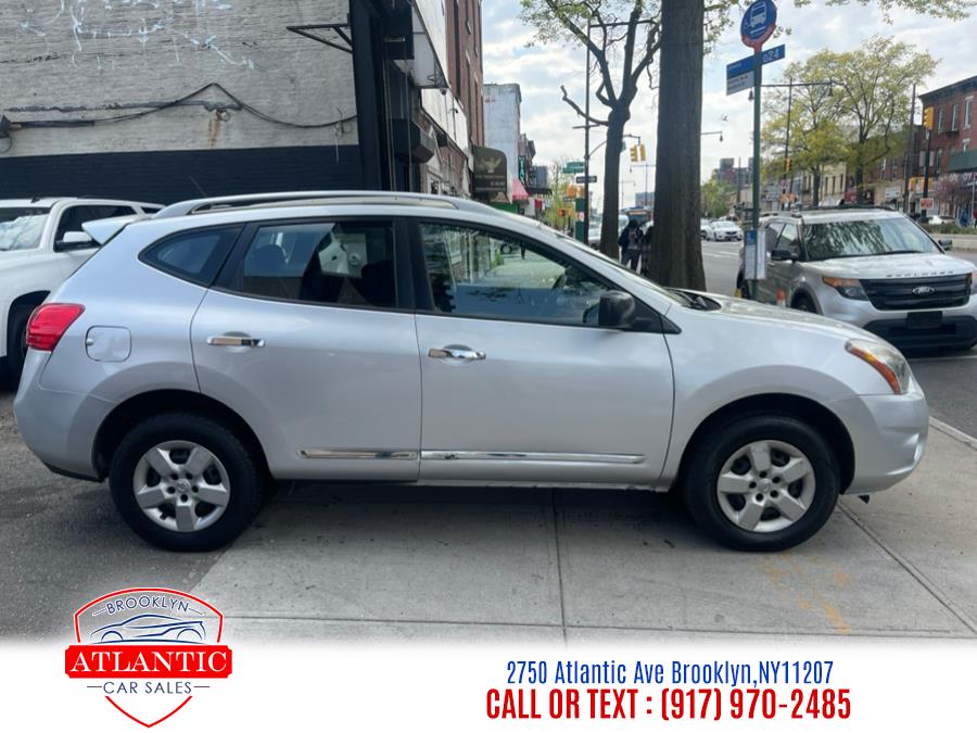 2015 Nissan Rogue Select FWD 4dr S, available for sale in Brooklyn, New York | Atlantic Car Sales. Brooklyn, New York 2015 Nissan Rogue Select FWD 4dr S, available for sale in Brooklyn, New York | Atlantic Car Sales. Brooklyn, New York