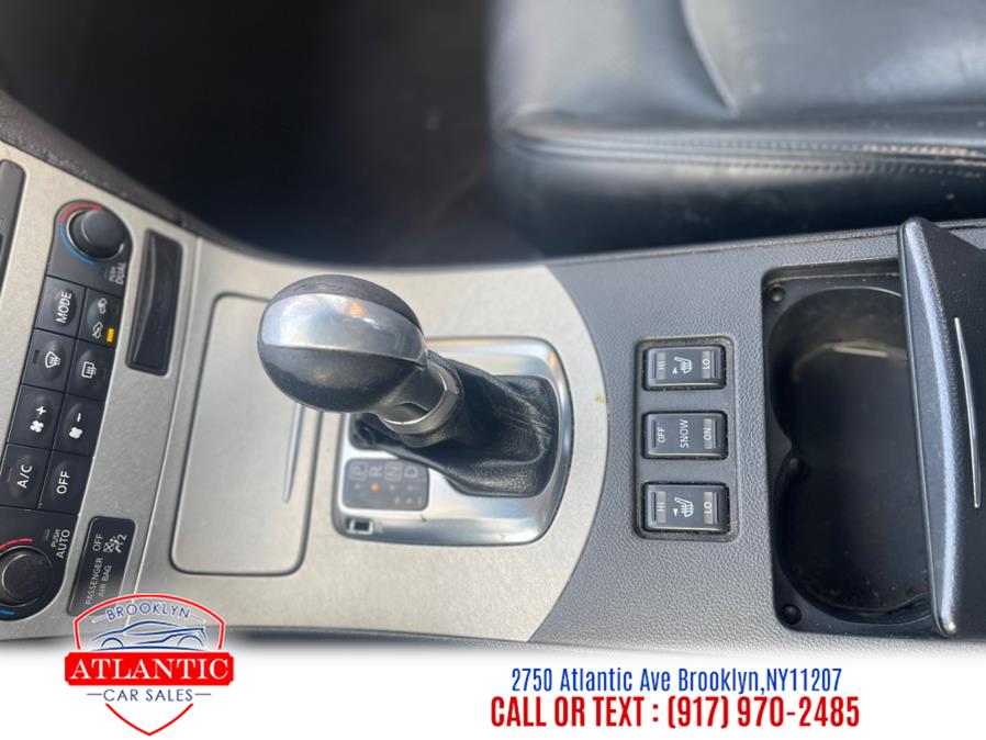 2008 Infiniti G35 Sedan 4dr x AWD, available for sale in Brooklyn, New York | Atlantic Car Sales. Brooklyn, New York 2008 Infiniti G35 Sedan 4dr x AWD, available for sale in Brooklyn, New York | Atlantic Car Sales. Brooklyn, New York