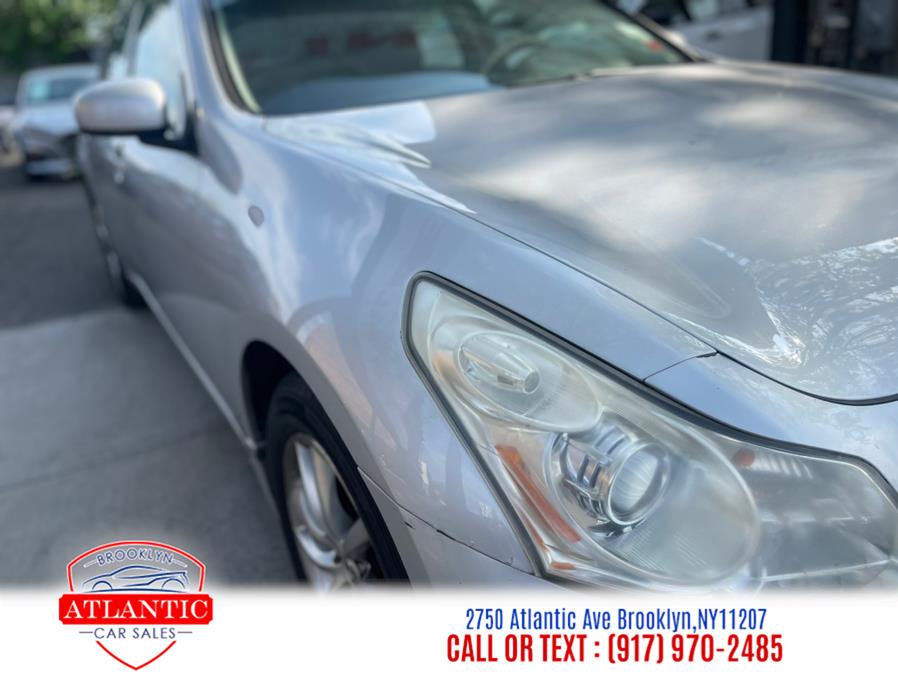 2008 Infiniti G35 Sedan 4dr x AWD, available for sale in Brooklyn, New York | Atlantic Car Sales. Brooklyn, New York 2008 Infiniti G35 Sedan 4dr x AWD, available for sale in Brooklyn, New York | Atlantic Car Sales. Brooklyn, New York