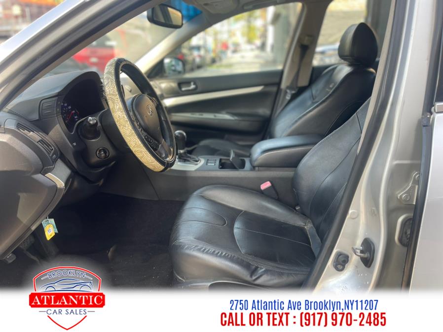 2008 Infiniti G35 Sedan 4dr x AWD, available for sale in Brooklyn, New York | Atlantic Car Sales. Brooklyn, New York 2008 Infiniti G35 Sedan 4dr x AWD, available for sale in Brooklyn, New York | Atlantic Car Sales. Brooklyn, New York