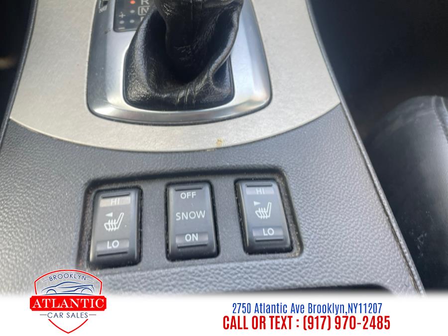 2008 Infiniti G35 Sedan 4dr x AWD, available for sale in Brooklyn, New York | Atlantic Car Sales. Brooklyn, New York 2008 Infiniti G35 Sedan 4dr x AWD, available for sale in Brooklyn, New York | Atlantic Car Sales. Brooklyn, New York