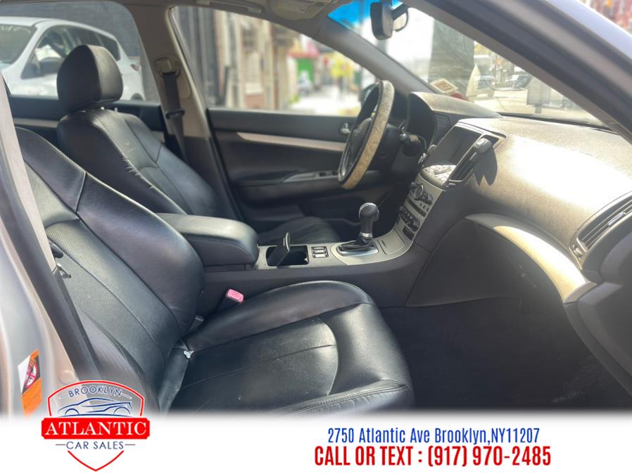 2008 Infiniti G35 Sedan 4dr x AWD, available for sale in Brooklyn, New York | Atlantic Car Sales. Brooklyn, New York 2008 Infiniti G35 Sedan 4dr x AWD, available for sale in Brooklyn, New York | Atlantic Car Sales. Brooklyn, New York