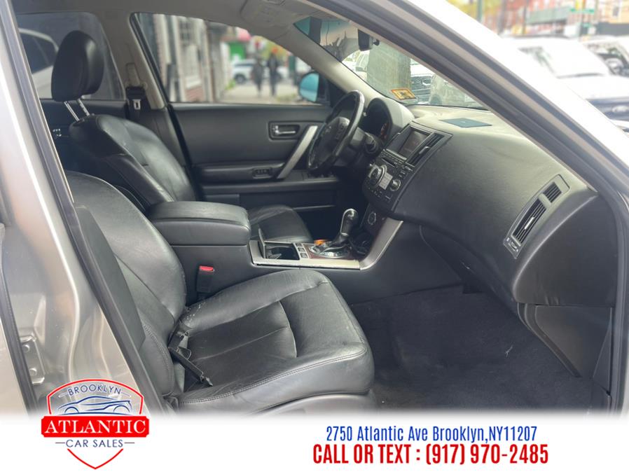 2008 INFINITI FX45 AWD 4dr, available for sale in Brooklyn, New York | Atlantic Car Sales. Brooklyn, New York 2008 INFINITI FX45 AWD 4dr, available for sale in Brooklyn, New York | Atlantic Car Sales. Brooklyn, New York