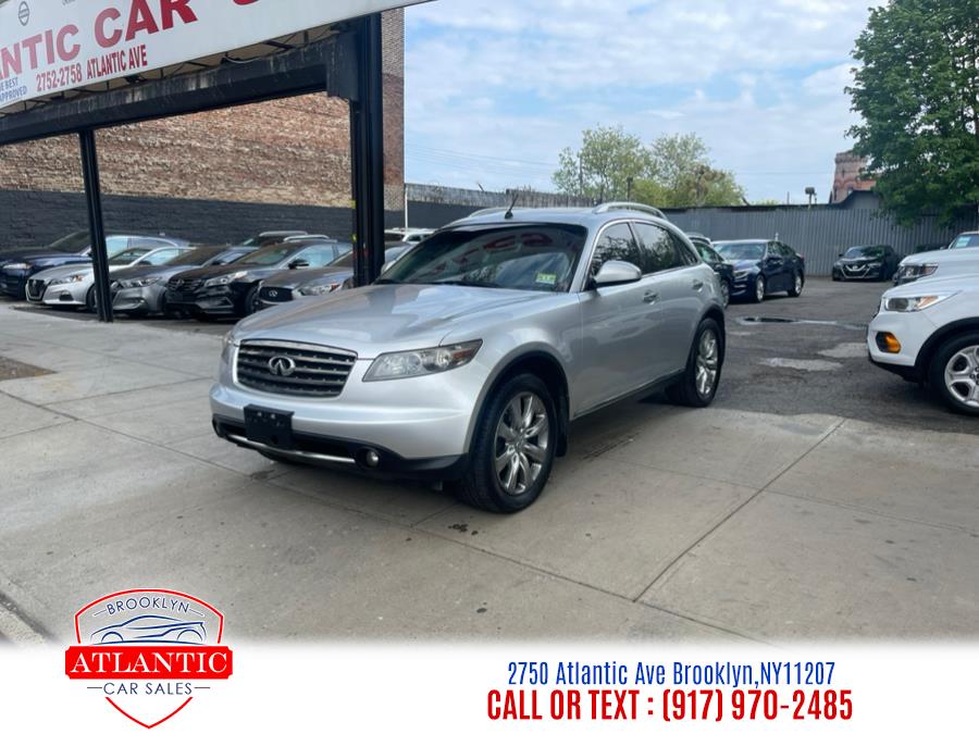 2008 INFINITI FX45 AWD 4dr, available for sale in Brooklyn, New York | Atlantic Car Sales. Brooklyn, New York 2008 INFINITI FX45 AWD 4dr, available for sale in Brooklyn, New York | Atlantic Car Sales. Brooklyn, New York