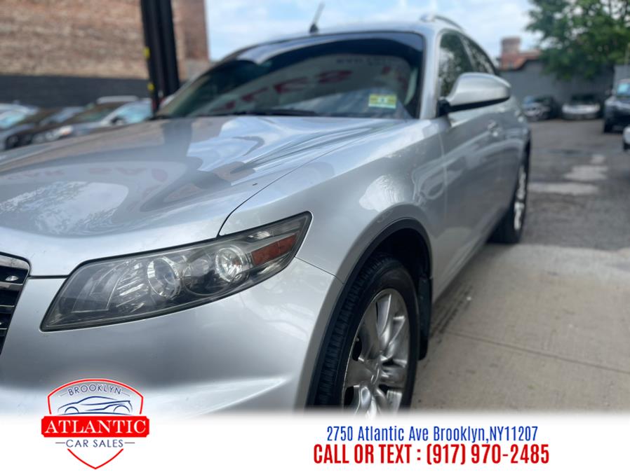 2008 INFINITI FX45 AWD 4dr, available for sale in Brooklyn, New York | Atlantic Car Sales. Brooklyn, New York 2008 INFINITI FX45 AWD 4dr, available for sale in Brooklyn, New York | Atlantic Car Sales. Brooklyn, New York