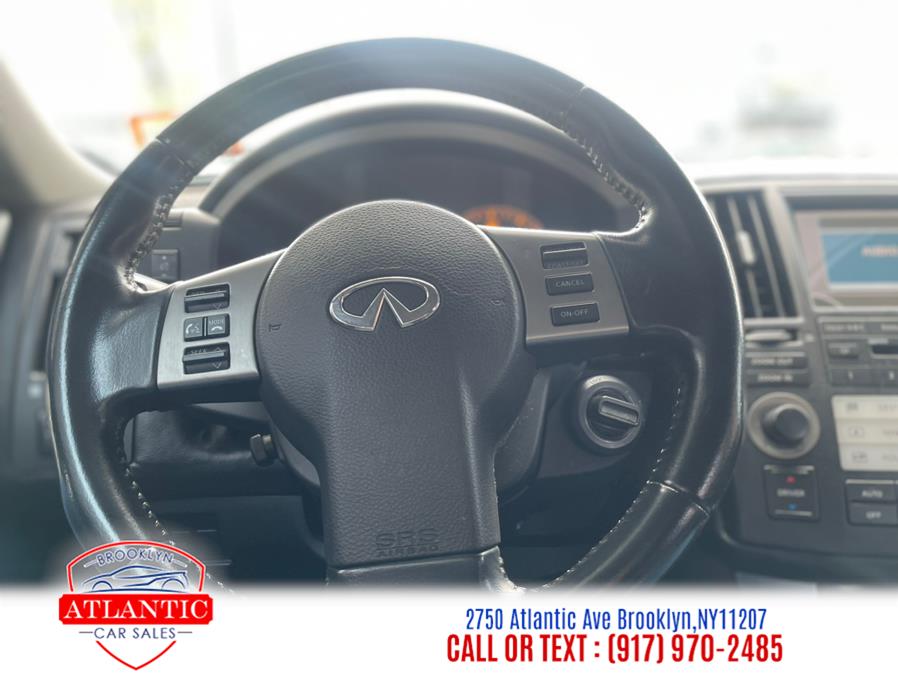 2008 INFINITI FX45 AWD 4dr, available for sale in Brooklyn, New York | Atlantic Car Sales. Brooklyn, New York 2008 INFINITI FX45 AWD 4dr, available for sale in Brooklyn, New York | Atlantic Car Sales. Brooklyn, New York