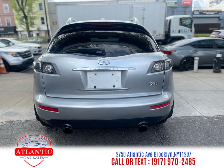 2008 INFINITI FX45 AWD 4dr, available for sale in Brooklyn, New York | Atlantic Car Sales. Brooklyn, New York 2008 INFINITI FX45 AWD 4dr, available for sale in Brooklyn, New York | Atlantic Car Sales. Brooklyn, New York